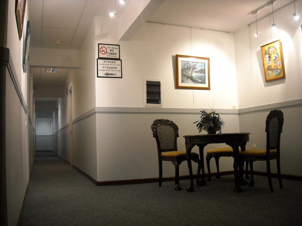 Hotel Bulevar Paysandú Zimmer foto