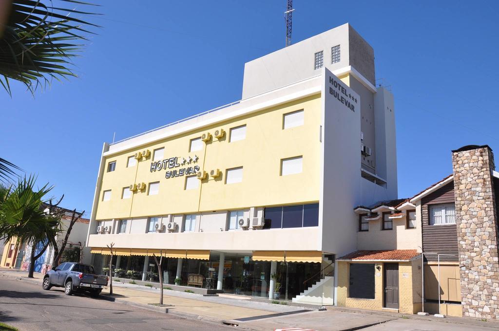 Hotel Bulevar Paysandú Exterior foto