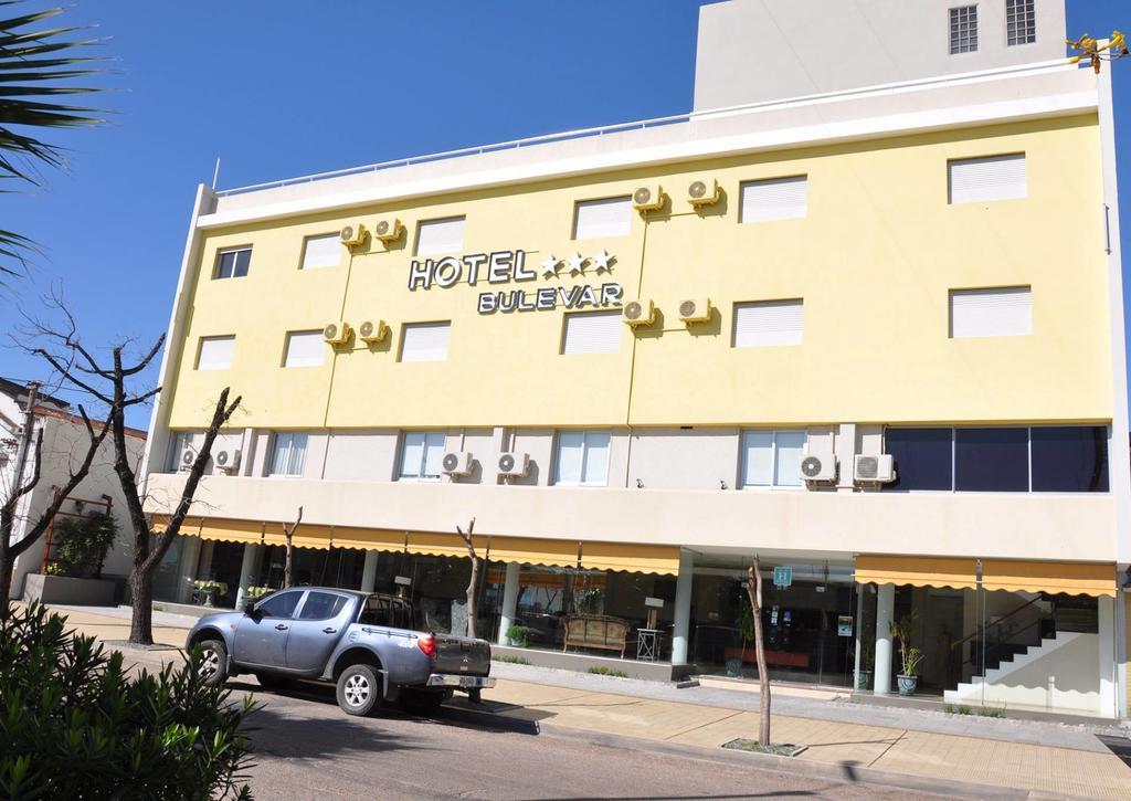 Hotel Bulevar Paysandú Exterior foto