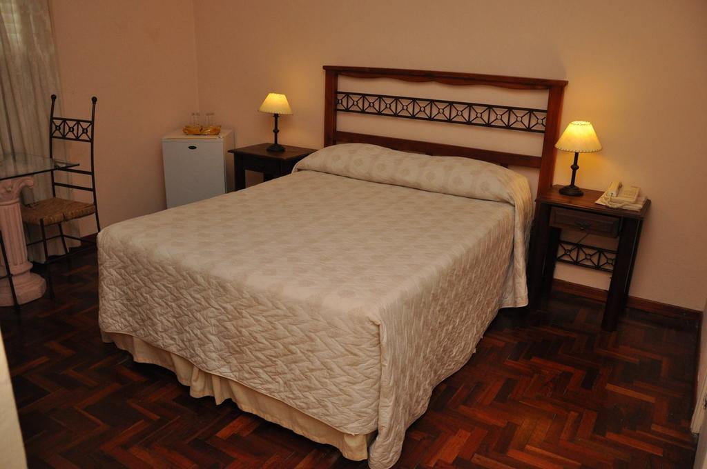 Hotel Bulevar Paysandú Zimmer foto