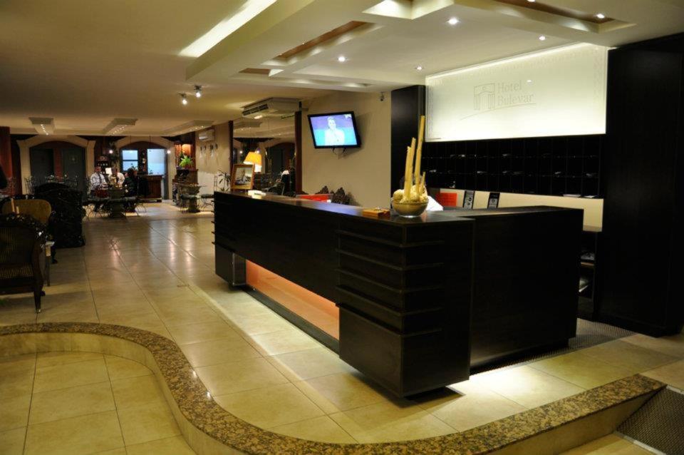 Hotel Bulevar Paysandú Exterior foto